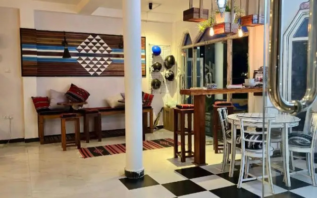 Habibi Hostel & Restaurant