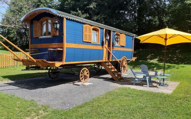 Roulotte La Grand Ourse