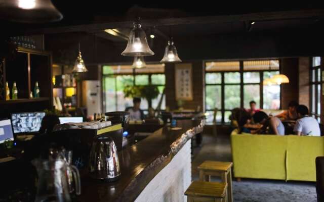 the Green Youth Hostel,Hangzhou