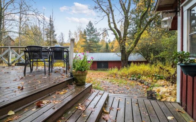 Holiday Home Puutarhurin mökki