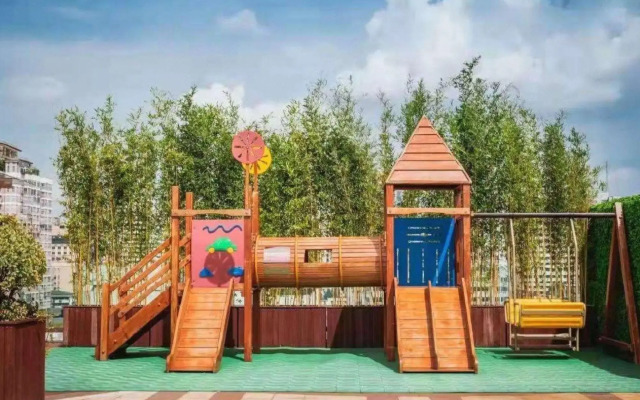 Starway Hotel (Zibo Juran Home Liuquan Road)