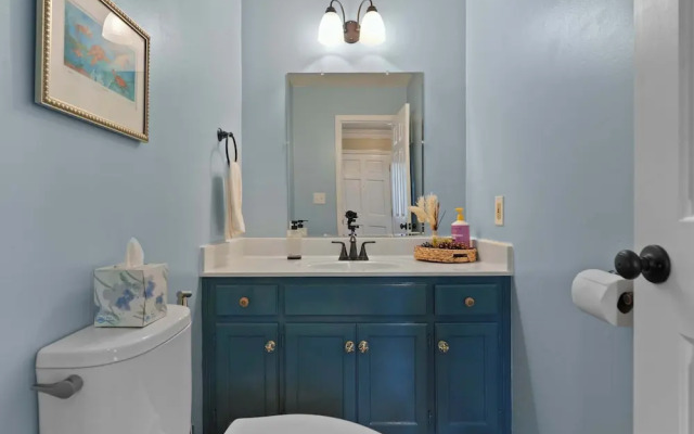 Southern Sunshine Retreat