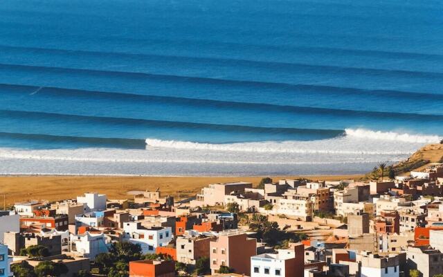 Banana beach house Morocco