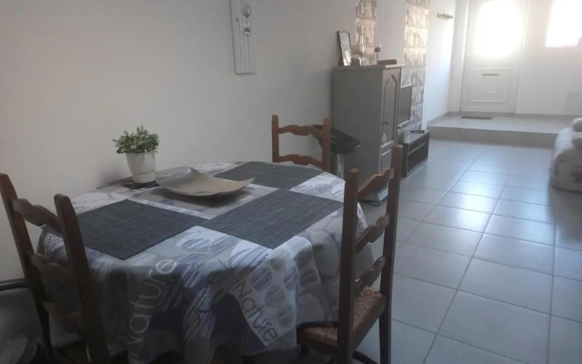 maison style appartement à Béthune