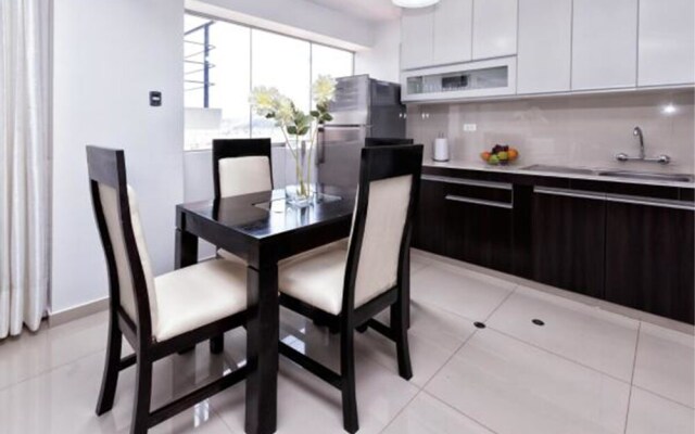 Luxury Inka Apartments