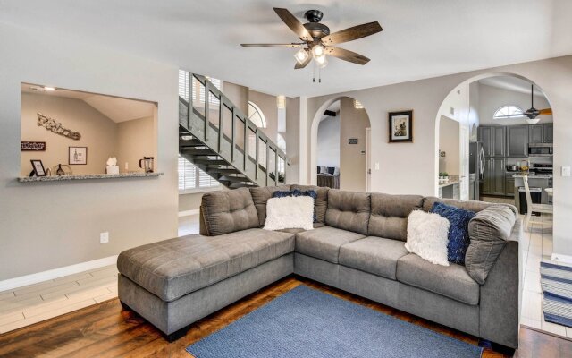 Private Pool, Grill: Upscale Scottsdale Retreat!