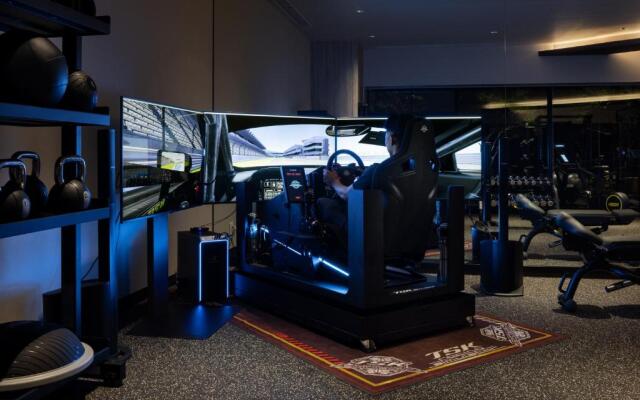 Fuji Speedway Hotel - The Unbound Collection by Hyatt