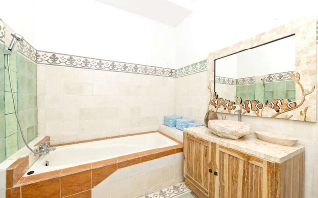 Villa Lotus Sanur 1