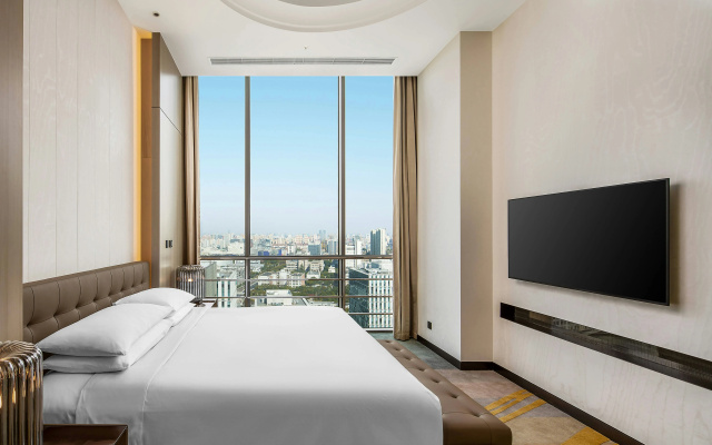 Renaissance Shanghai Caohejing Hotel – Guest Rooms – Shanghai