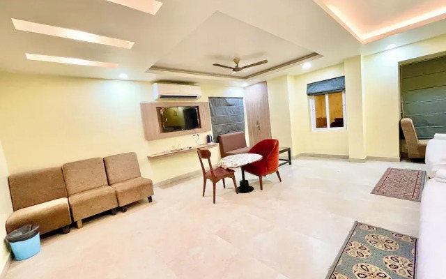 RB INTERNATIONAL - PURI near Sea Beach