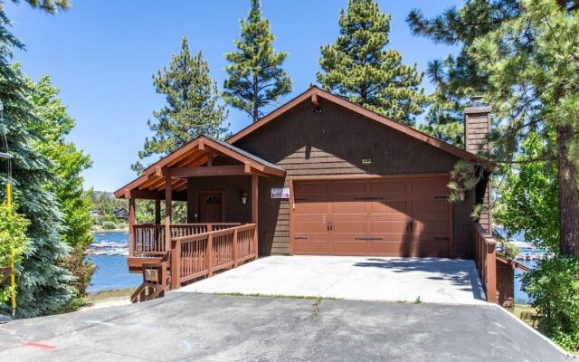 The Voges' Lake House