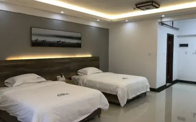 Baoting Rain Forest Time Travel Rent
