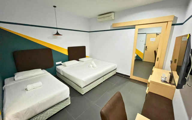 Sky Hotel @ Selayang