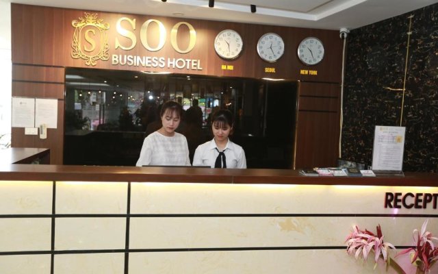 Soo Hotel Bac Ninh