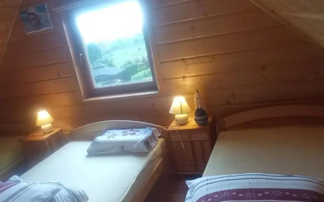 Domek góralski Sasanka