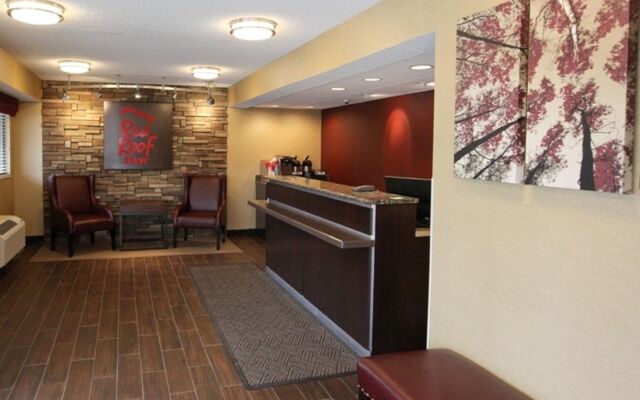 Red Roof Inn Allentown Airport