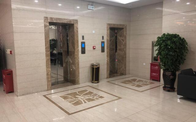 Pai Hotel Ordos Dongsheng District Yingbin Road
