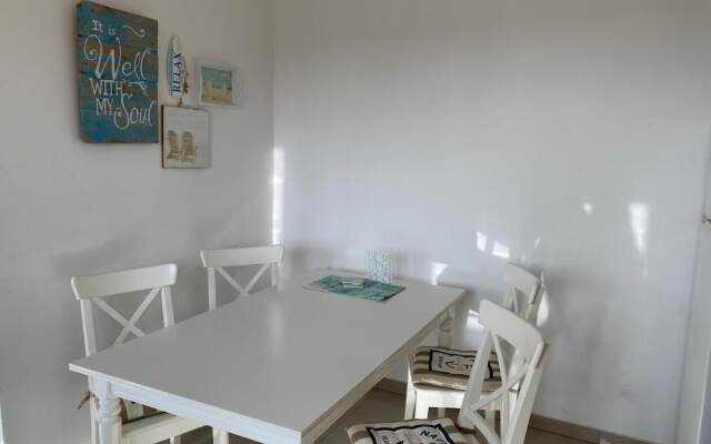 Two Bedroom Duplex With Mountain and Sea View