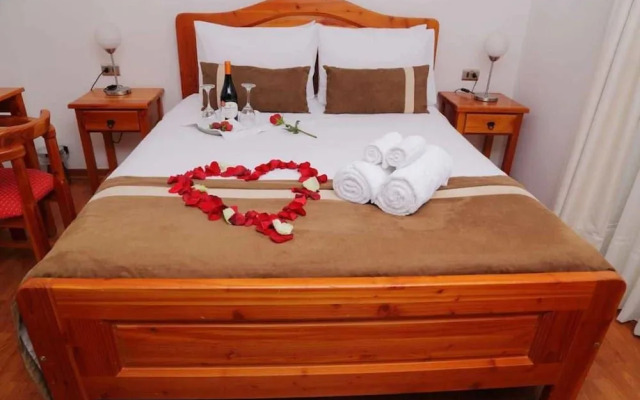 Hostal Cruz del Valle