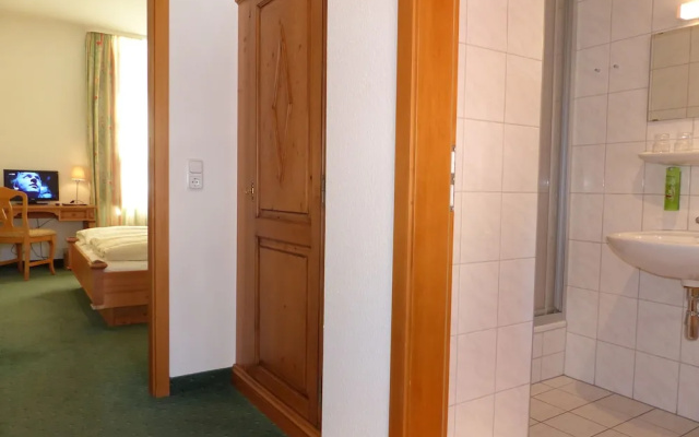 Hotel zum Brauhaus Lüdde