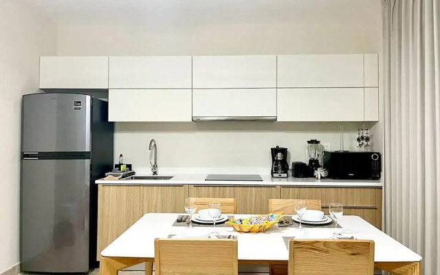 Elegant 1BR ALDEA ZAMA Tulum