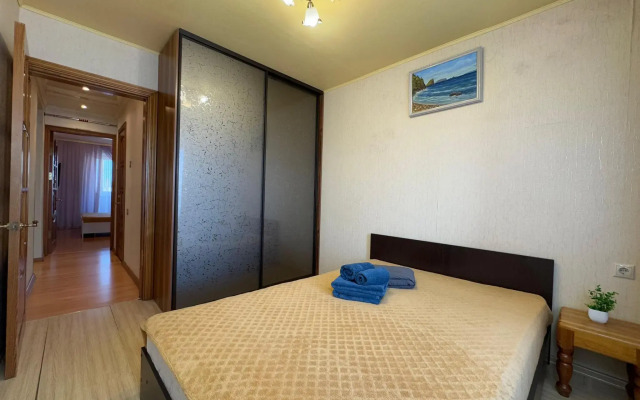 Апартаменты на улице Верхнепортовая 64А