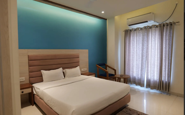 AB Hotel and Restaurant
