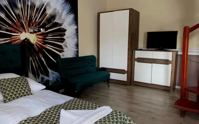 Kék Lagúna Apartmanok