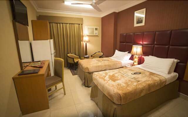 Zomorodet Al Aseel Hotel