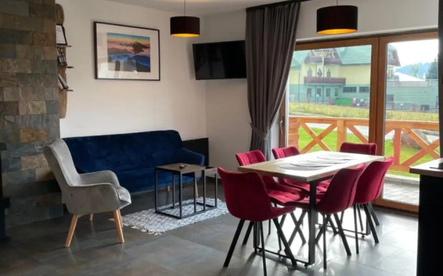 Czorsztyn View Apartamenty