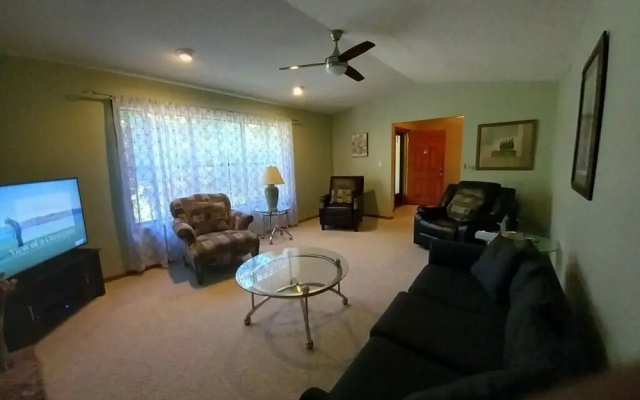 Wonderful Home With Hot Springs Village Facilities Access - Unit 0011hsv by Redawning