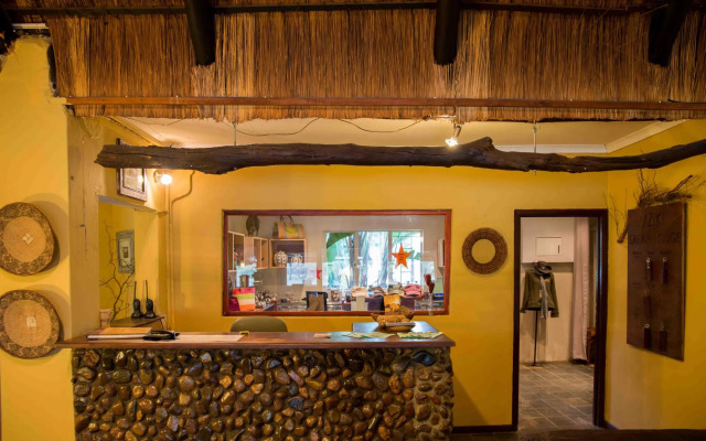 Mziki Safari Lodge