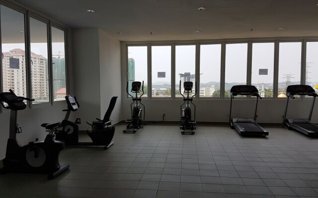 LK De Centrum 2 Bedroom Suites Apartment