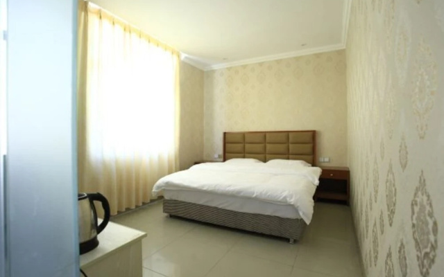 Zhaxi Zhuokang Youth Hostel – Guest Rooms – Danba