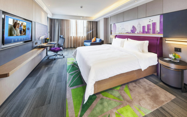Hampton by Hilton Suzhou Jinji Lake