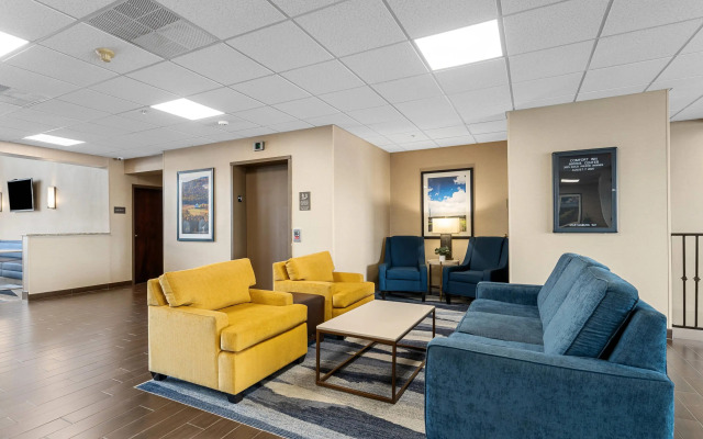 Comfort Inn Aikens Center