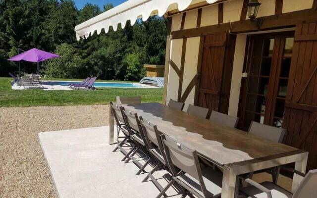 Gîte Fontaines-en-Sologne, 4 pièces, 11 personnes - FR-1-491-259