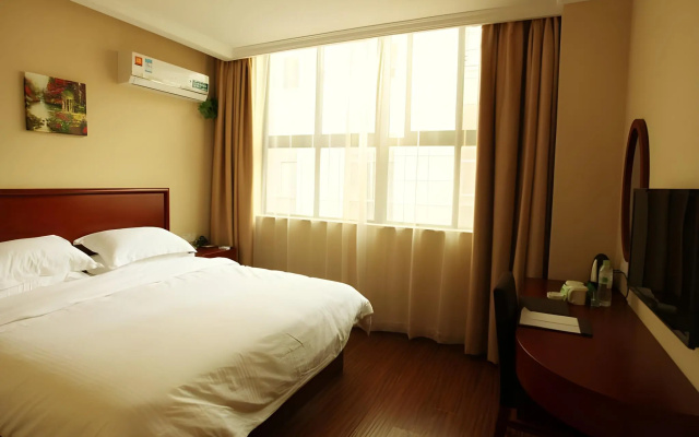 GreenTree Inn Suqian Suyang South ShangHai Rd Darunfa Hotel – Guest Rooms – Suqian