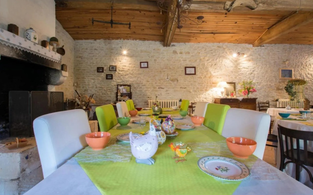 A L'Antan - La Ferme D'Octave