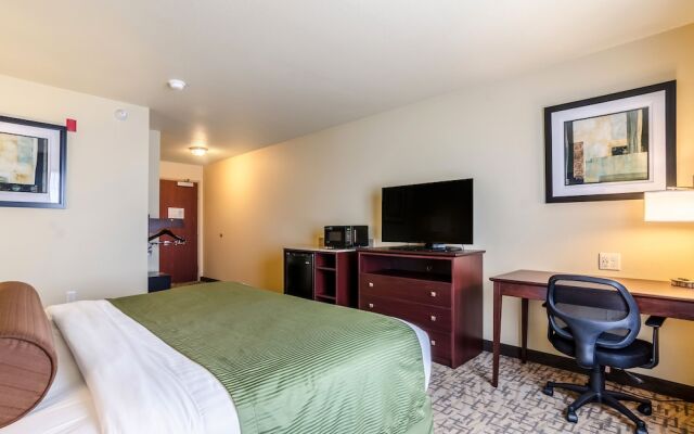 Cobblestone Hotel & Suites - McCook