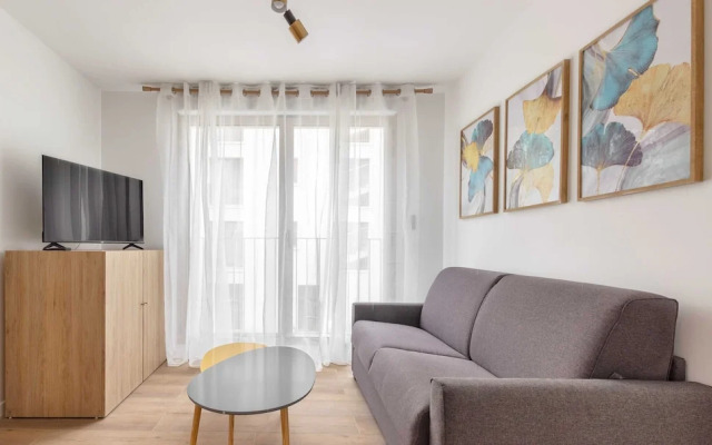 Charming Apt With Balcony- 6P- Proche Disney/paris