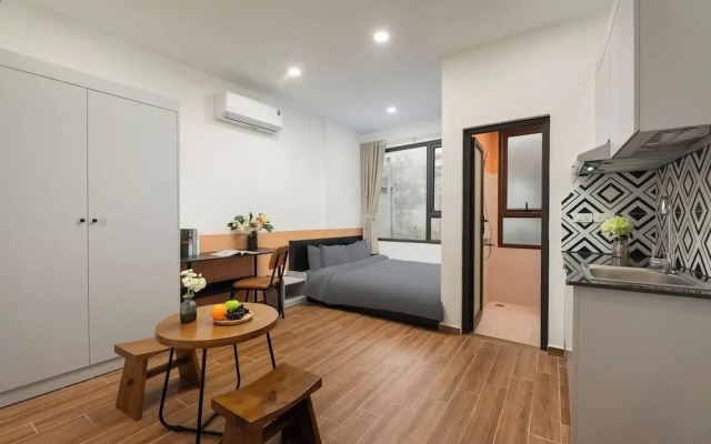 Fuji Hotel and Apartment Cau Giay