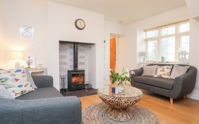 Cartref Lodge