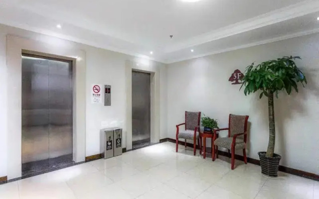 GreenTree Inn Shanghai Changxing Island Yuansha Fishing Port Hotel