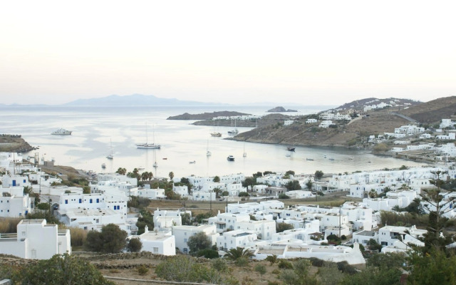 Dionysos Luxury Hotel Mykonos