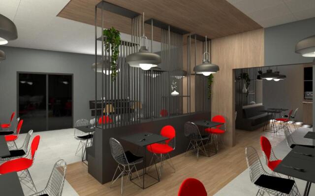 Ibis Marseille Centre Préfecture