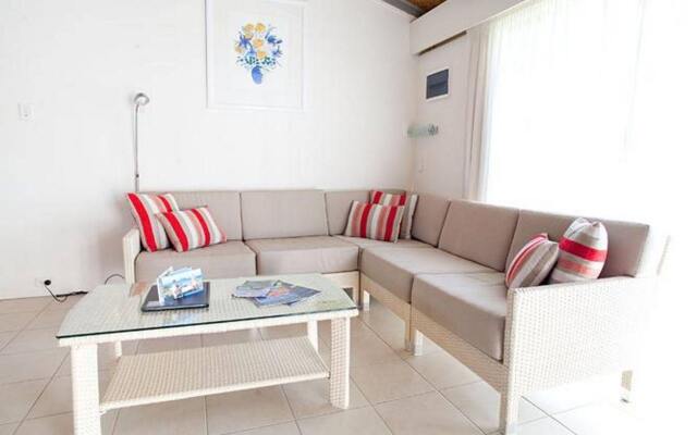 Nautilus Beachfront Villas & Spa