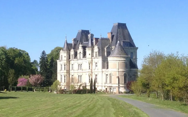 Château de la Tremblaye