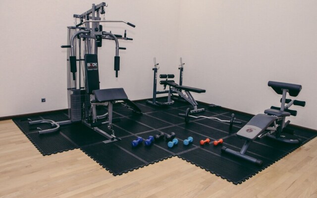 Sachkhere Gardens Hotel Complex