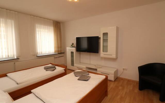 Apartment in Essen With Terrace